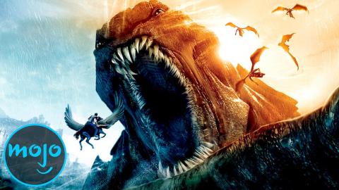 Yet Another Top Ten Scariest Movie Monsters