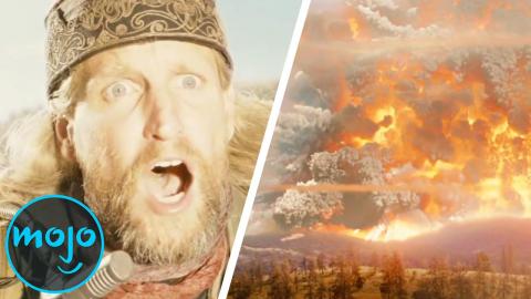 Top 10 Scariest Disaster Movies