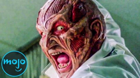 Top 50 Scariest Scenes in Horror Movies