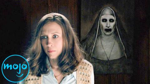Top 10 Scariest Moments from The Conjuring Franchise