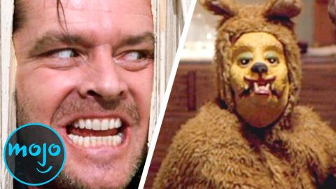 Top 10 Scariest Moments From The Shining Watchmojo Com