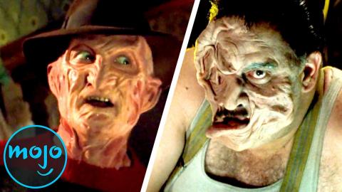 Top 10 Hilarious Nightmare scenes in movies