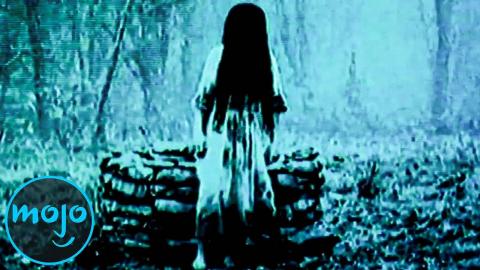 Top 10 Horror Movies Featuring Ghosts