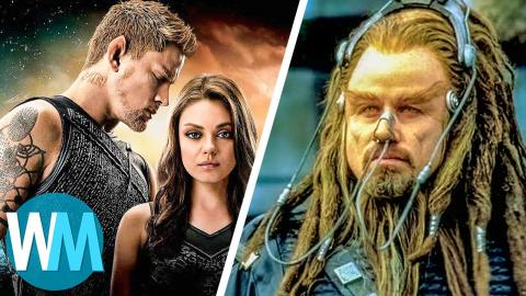 TOP 10 des FLOPS SURNATURELS de la SCIENCE-FICTION !