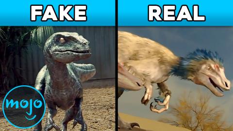 Top 10 Scientific Inaccuracies in Jurassic Park
