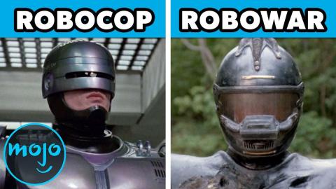 Trivia Game - Top 10 Shameless Videogame Rip-offs