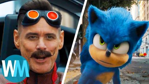 Top 10 des meilleurs moments de Sonic, le film (2020)