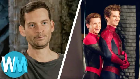 TOP 10 des SECRETS en COULISSES de SPIDER-MAN : No Way Home !