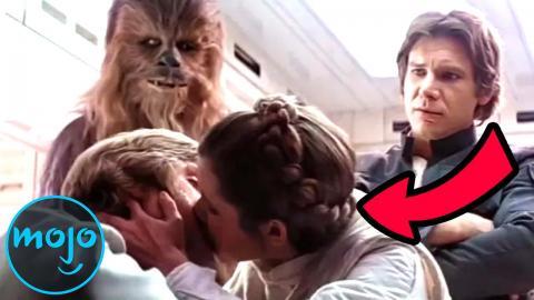 Top 10 Star Wars The Force Awakens And The Last Jedi Plot Holes That Actually Are Not