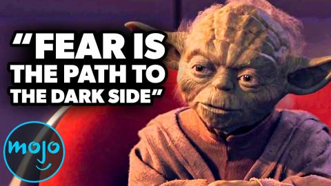 Top 10 Quotes from the Star Wars Universe