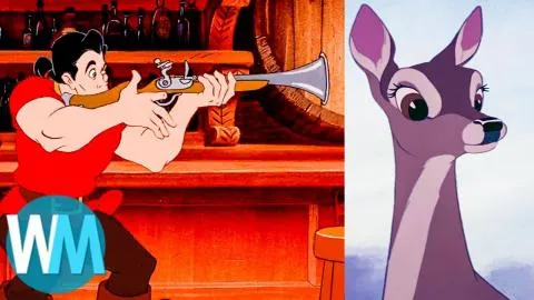 TOP 10 des THÉORIES DISNEY les plus PERTURBANTES !