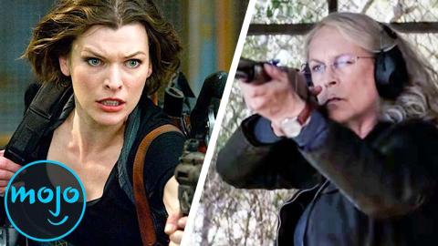 Trivia Game - Top 10 Most Resourceful Movie Characters