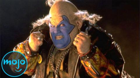 Trivia Game - Top 10 Superhero Movies that Aged the Worst