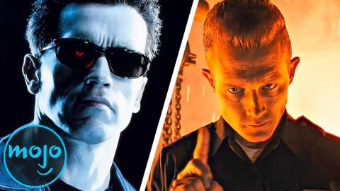 All the Terminator Movies: RANKED!