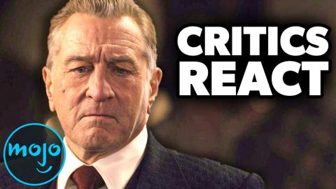 Top 10 Critic Reactions to Netflix's The Irishman