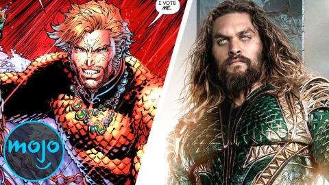 Top 10 Things You Didn’t Know About the Aquaman Movie
