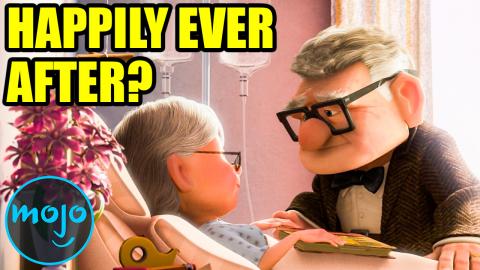 Top 10 Things Pixar Does That Disney Would Never Do