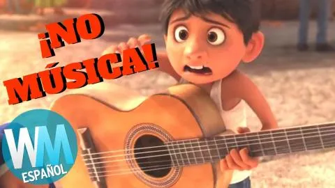 Top 10 Cosas que hace PIXAR que DISNEY JAMÁS HARÍA 