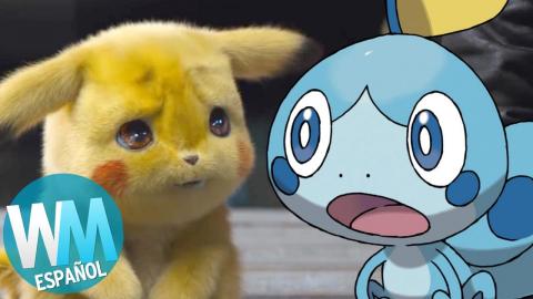 Top 10 Cosas Que ESPERAMOS VER en POKÉMON: DETECTIVE PIKACHU