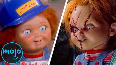 Top 10 Things You Didn't Know About Chucky