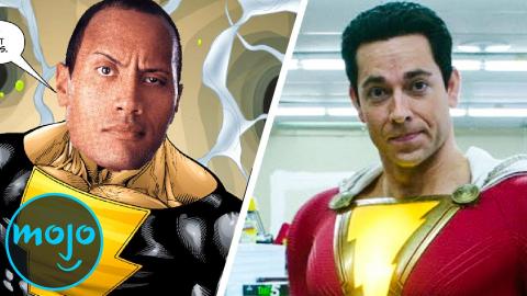 Top 10 Things You Didn't Know About Shazam