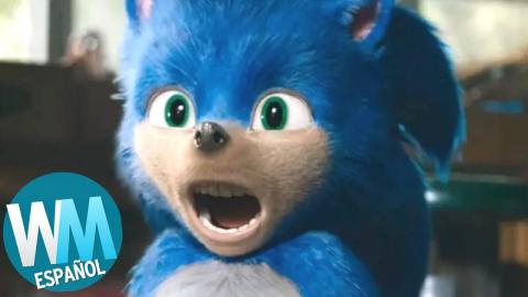 Top 10 Cosas QUE TE PERDISTE en el AVANCE de SONIC: LA PELÍCULA