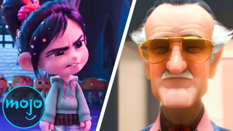 Top10 Things You Missed In Wreck It Ralph 2