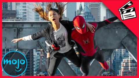 ¡Top 10 Cosas que (Probablemente) TE PERDISTE en Spiderman: No Way Home!
