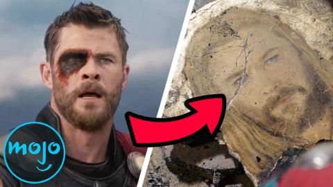Top 10 Things In the MCU You Missed The First Time