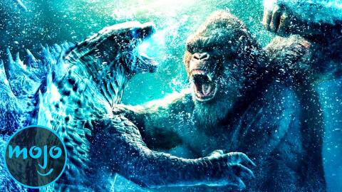 King Kong vs Godzilla:Who Would Win?