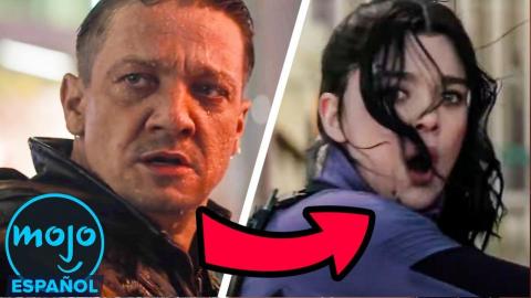 ¡Top 10 Cosas a Recordar ANTES de ver HAWKEYE!