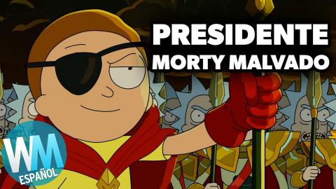 ¡Top 10 cosas que hay que RECORDAR antes de la TEMPORADA 5 de RICK Y MORTY!