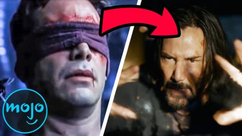 Top 10 Things That Don't Make Sense About The Matrix Franchise