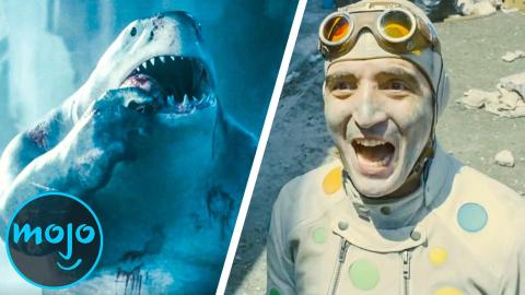 Trivia Game - Top 10 Suicide Squad Mebers