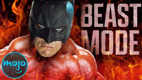Top 10 Times in Batman movies Batman Went Beast Mode