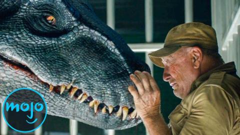 Top 10 Jurassic Park Characters That Got What They Deserved