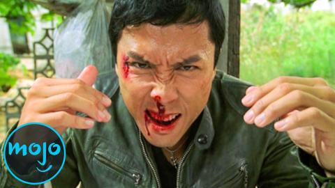 Top 10 Most Badass Martial Artists In A TV Series