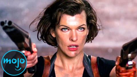 top 10 milla jovovich movies