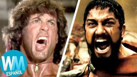 ¡Top 10 Personajes de Películas que Pasaron a MODO BESTIA!