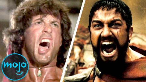 Top 10 Times Movie Characters Went Beast Mode