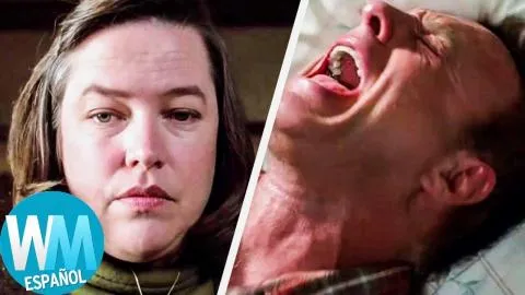 ¡Top 10 Veces que los VILLANOS de las Películas Fueron Demasiado Lejos!