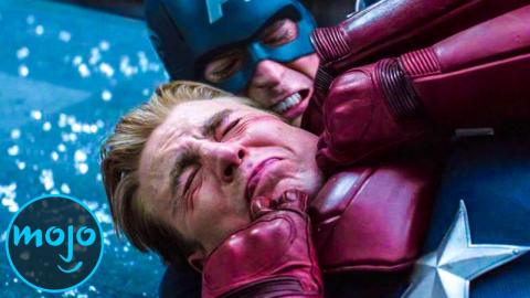 Top 10 MCU Characters Captain America Has Fought