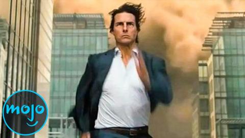 Top 10 Tom Cruise Running Scenes