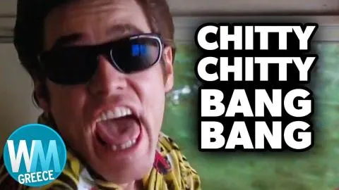 10 αυτοσχεδιασμοί του Jim Carrey που τελικά μπήκαν στην ταινία!