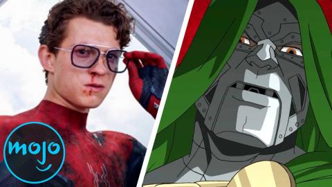 Top 10 Villains We Want Tom Holland's Spider-Man to Fight