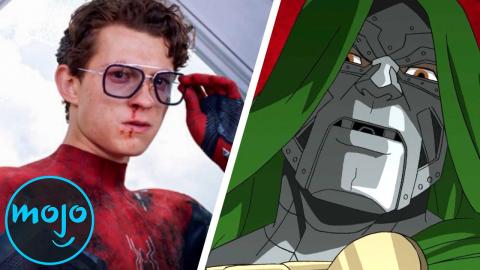 Top 10 Spider-Man movie villains and antagonists