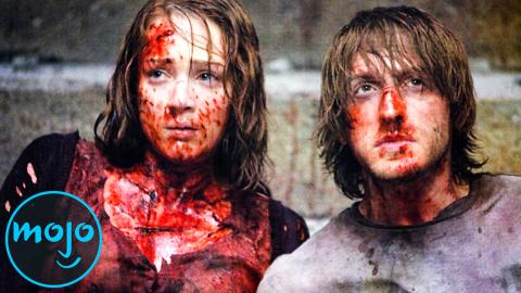 Top 10 WTF Endings in Horror Movies