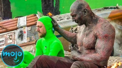 Top 20 Best Visual Effect Scenes in Superhero Movies