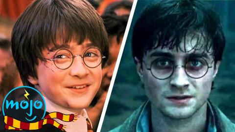 Top 10 J.K. Rowling's Wizarding World Films and Other