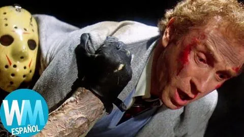 ¡Top 10 Peores Decisiones en Películas de VIERNES 13!